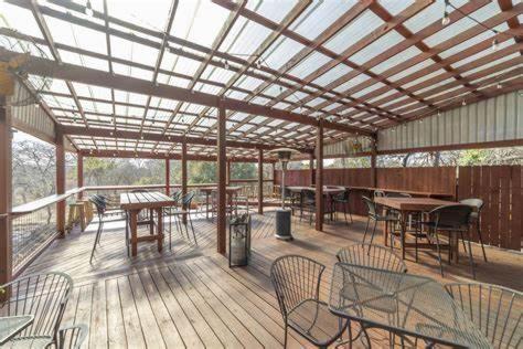 River Oak Inn Bandera Exterior photo